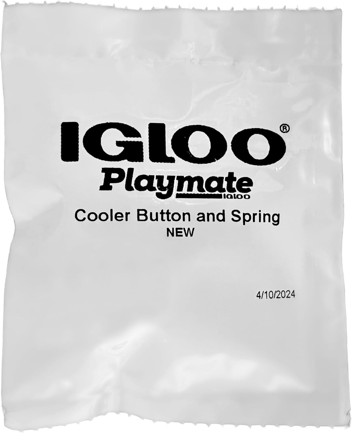 Igloo Playmate Cooler Replacement Button and Spring
