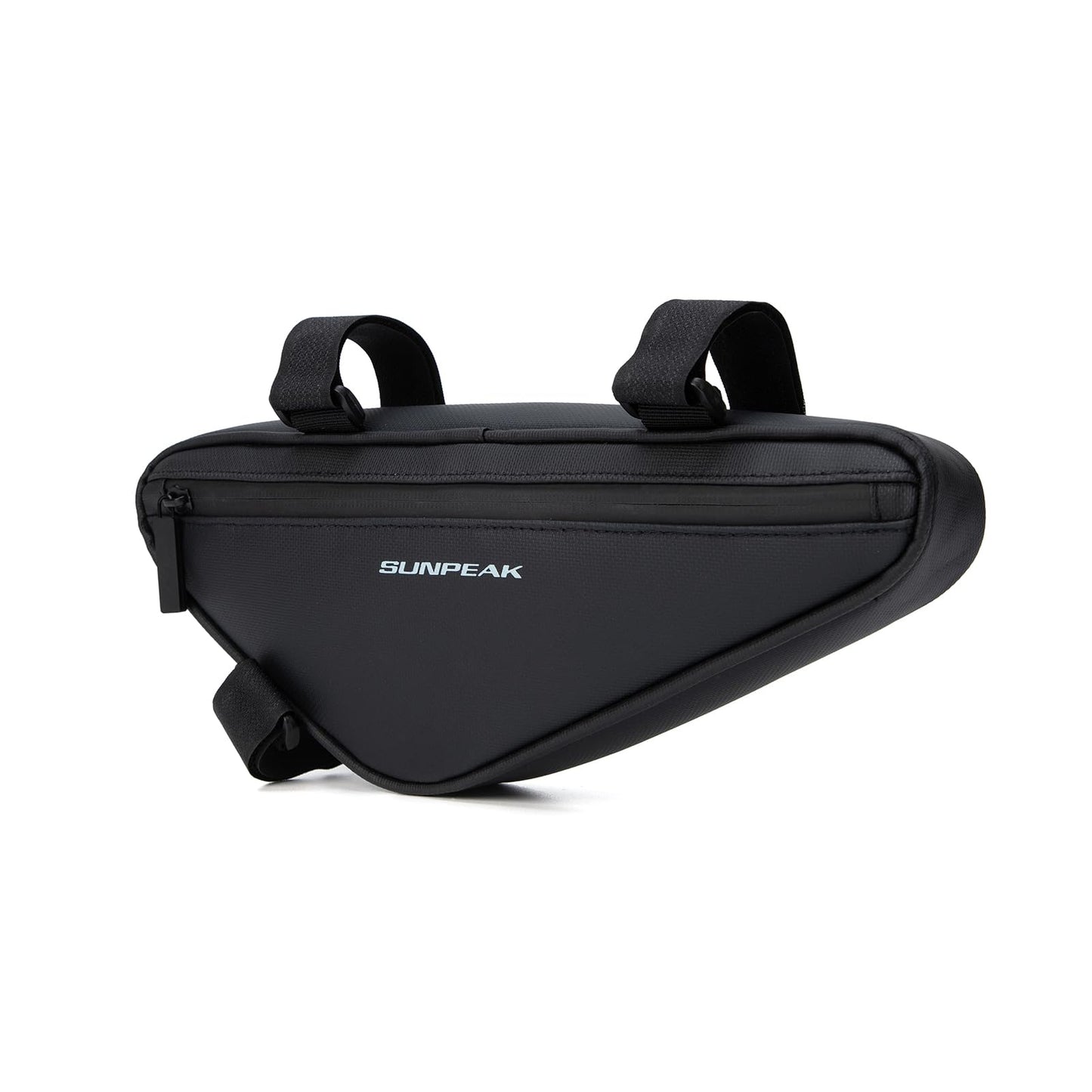 Sunpeak Bike Frame Storage Bag Top Tube Bike Bag Water Resistant Bicycle Triangle Pouch Bike Accessories Bag for Phone Wallet Keys Tools Use for Road Bike MTB Bicycle