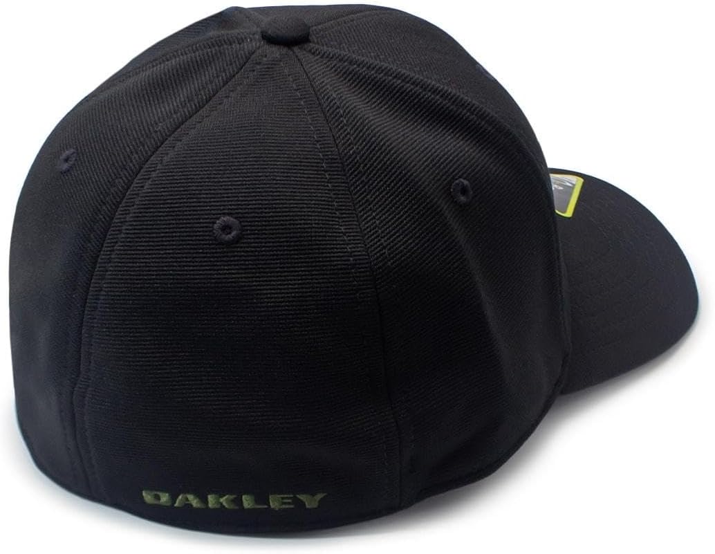 Oakley Tincan Hat for Men - Stylish Adjustable Cap for Outdoor Activities