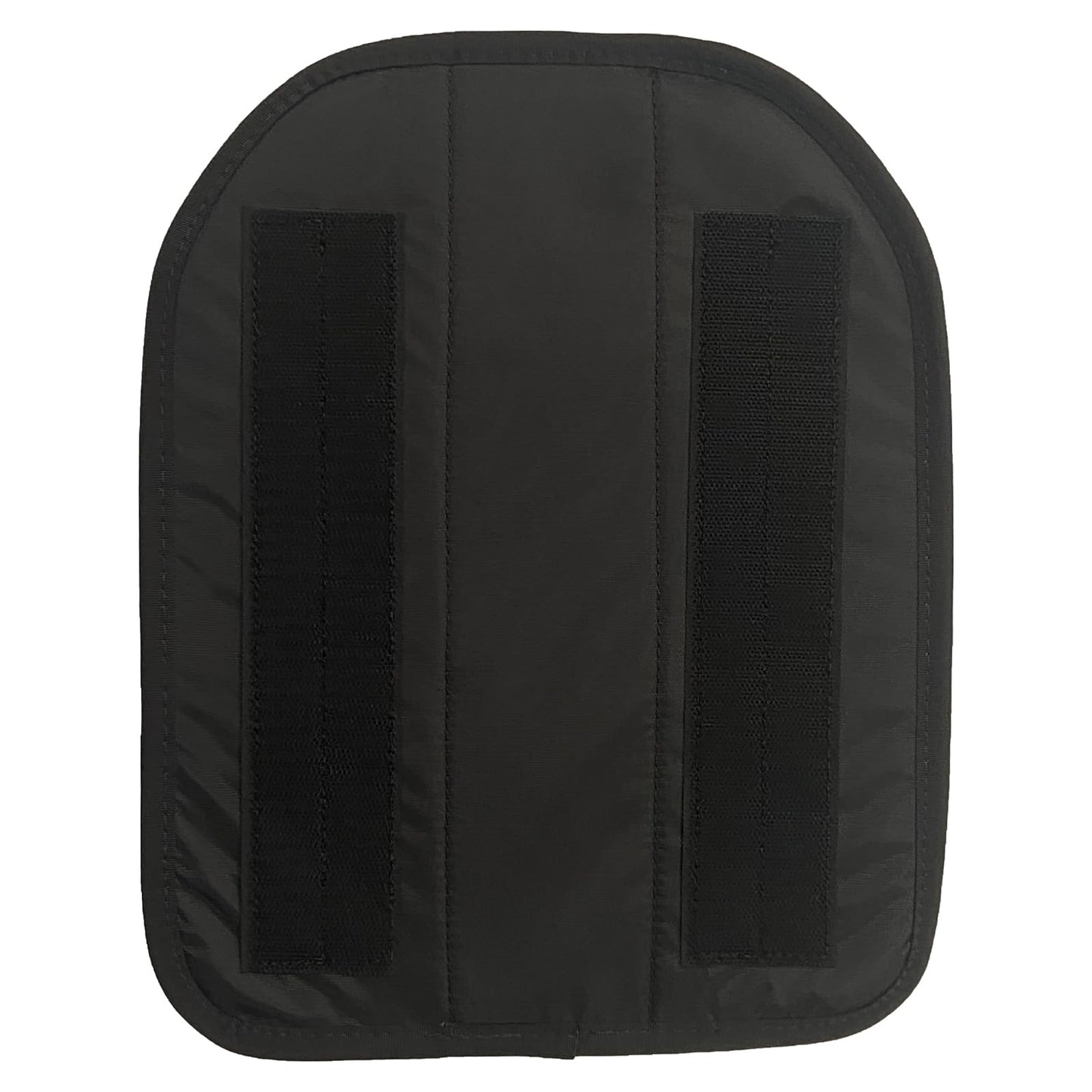 ULIONTAC EVA Foam Padding Breathable Soft Molded Insert Pad Tactical Accessories Gear Lightweight 2pcs (Black)