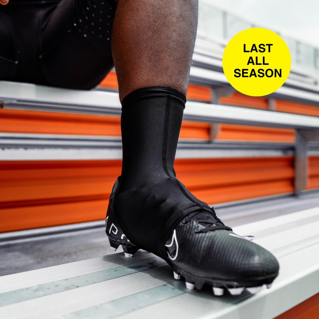SLEEFS Solid Spats/Cleat Covers