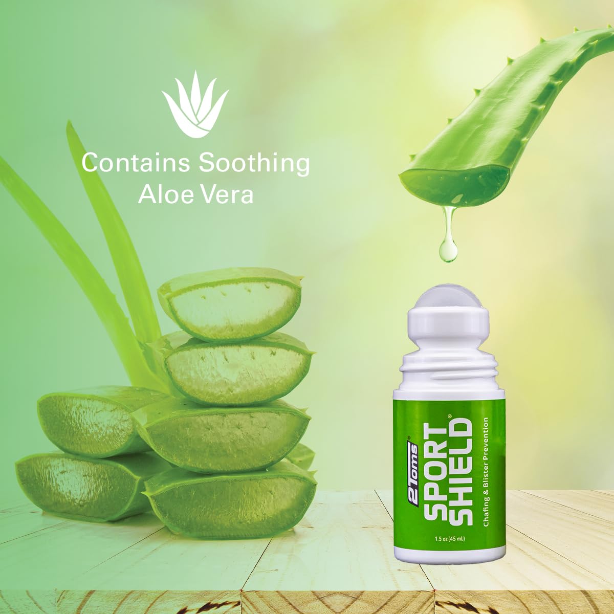 2Toms SportShield & SportShield Xtra Bundle - All-Day Waterproof Anti-Chafe and Blister Prevention