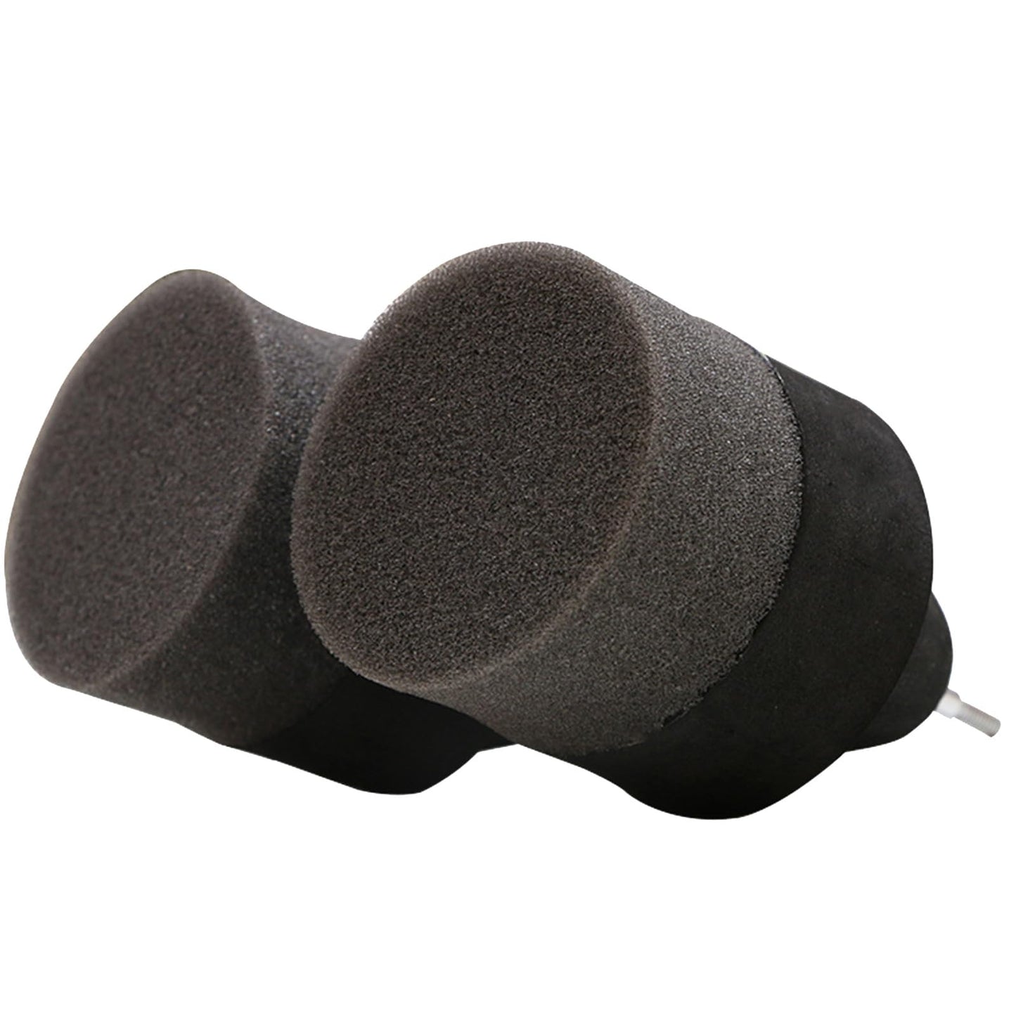 4Pcs Sponges Foams Tipped Arrows Archerys Arrowheads Game Practice Broadheads Tip Hunting Arrowheads for Archerys Shooti