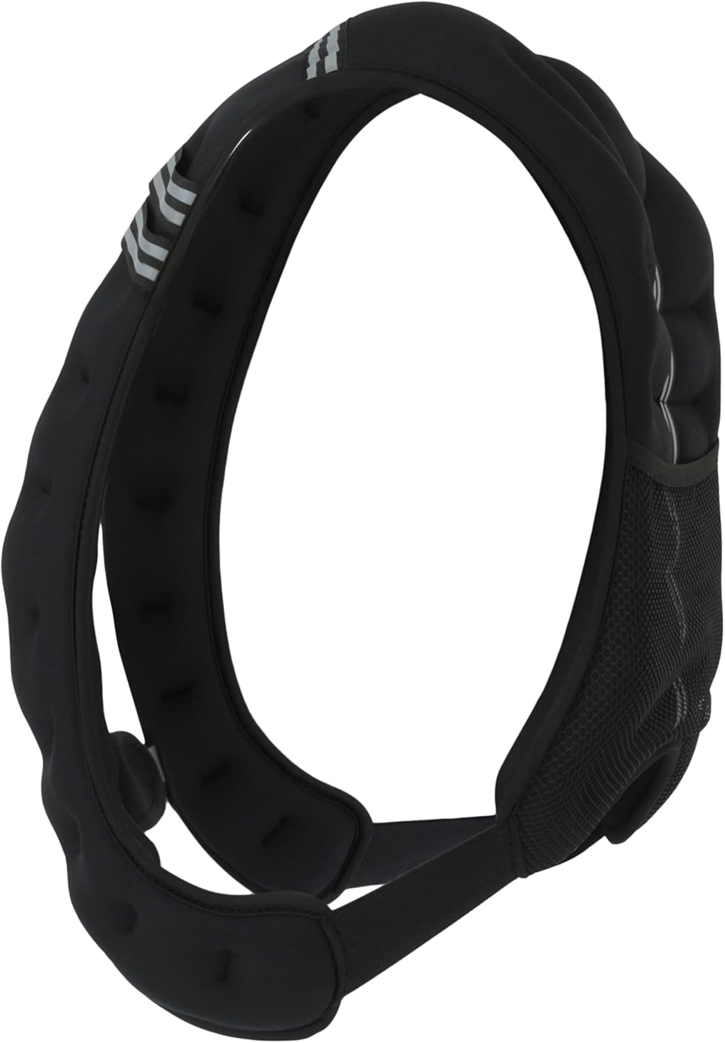 FITNESS MANIAC USA Weighted Vest for Strength Training and Running - Men and Women Workout Equipment - Soft and Slim Design - Weights Included