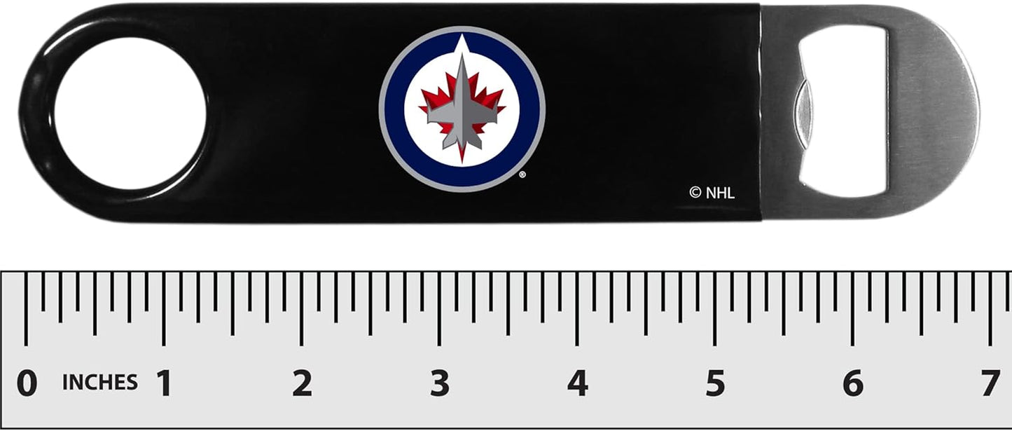Siskiyou Sports NHL unisex Long Neck Bottle Opener