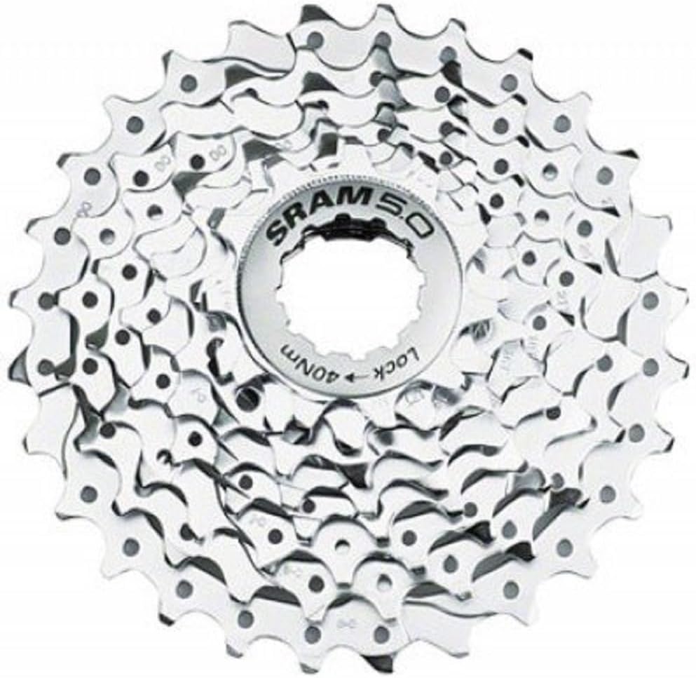 Sram Cassettes PG850 8 Speed Cassette