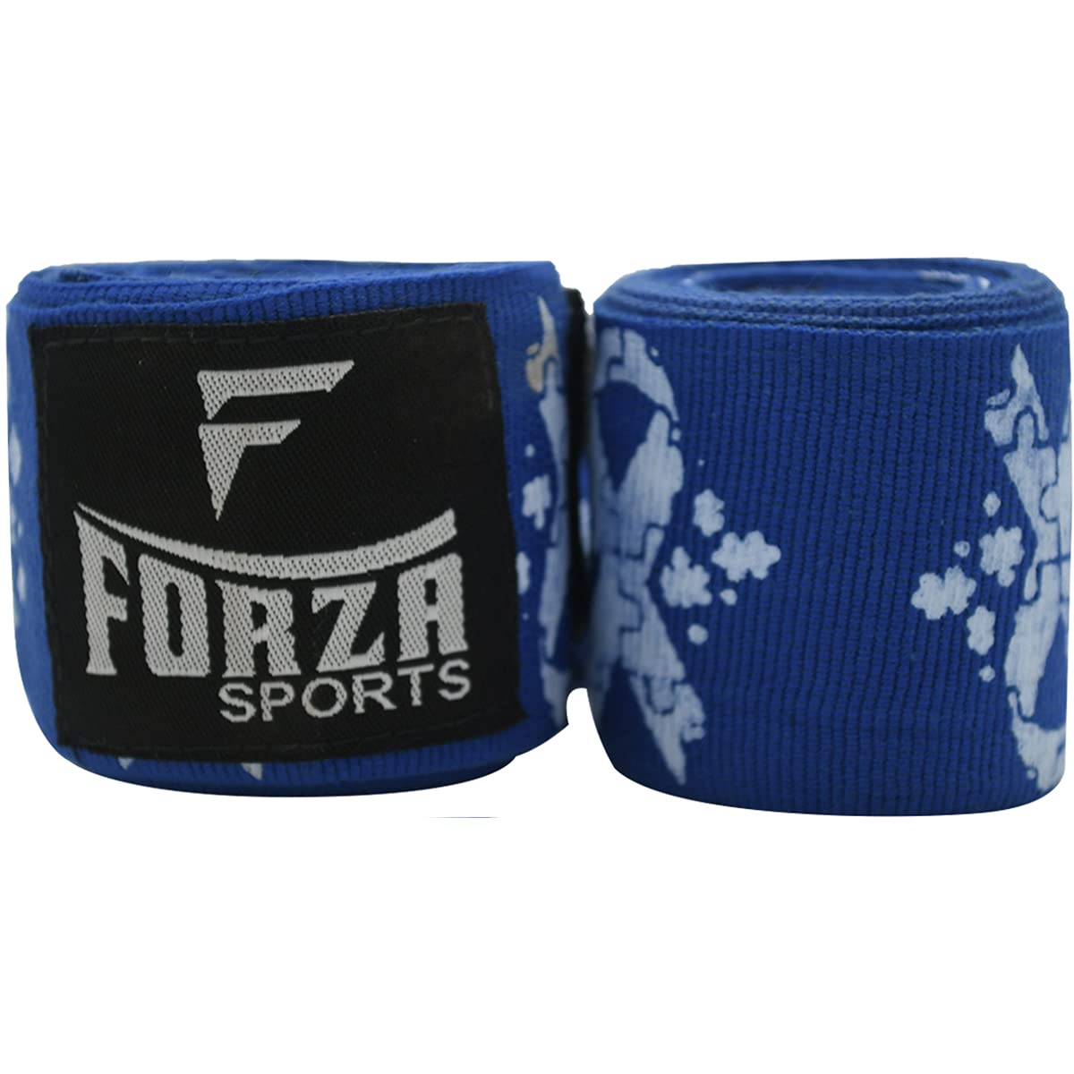 Forza Sports 180" Mexican Style Boxing Handwraps - Navy