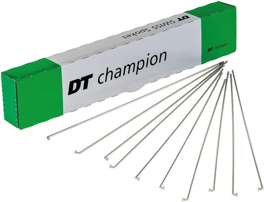 Dt Swiss 268 2.0/14G Champ Spokes (Box of 100)