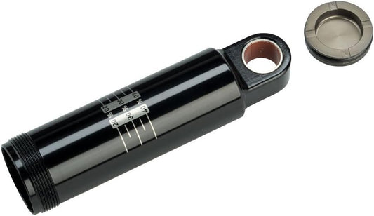 RockShox Damper Body/IFP - 200mm x 51mm, Monarch (2014+), Fast Black
