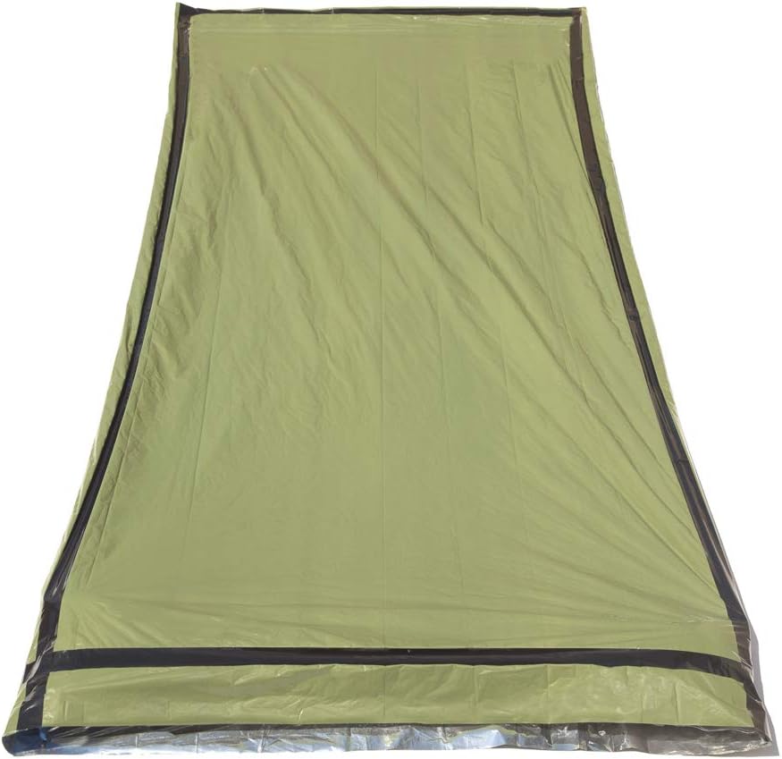 SE Survivor Series Emergency Sleeping Bag - EB122OR