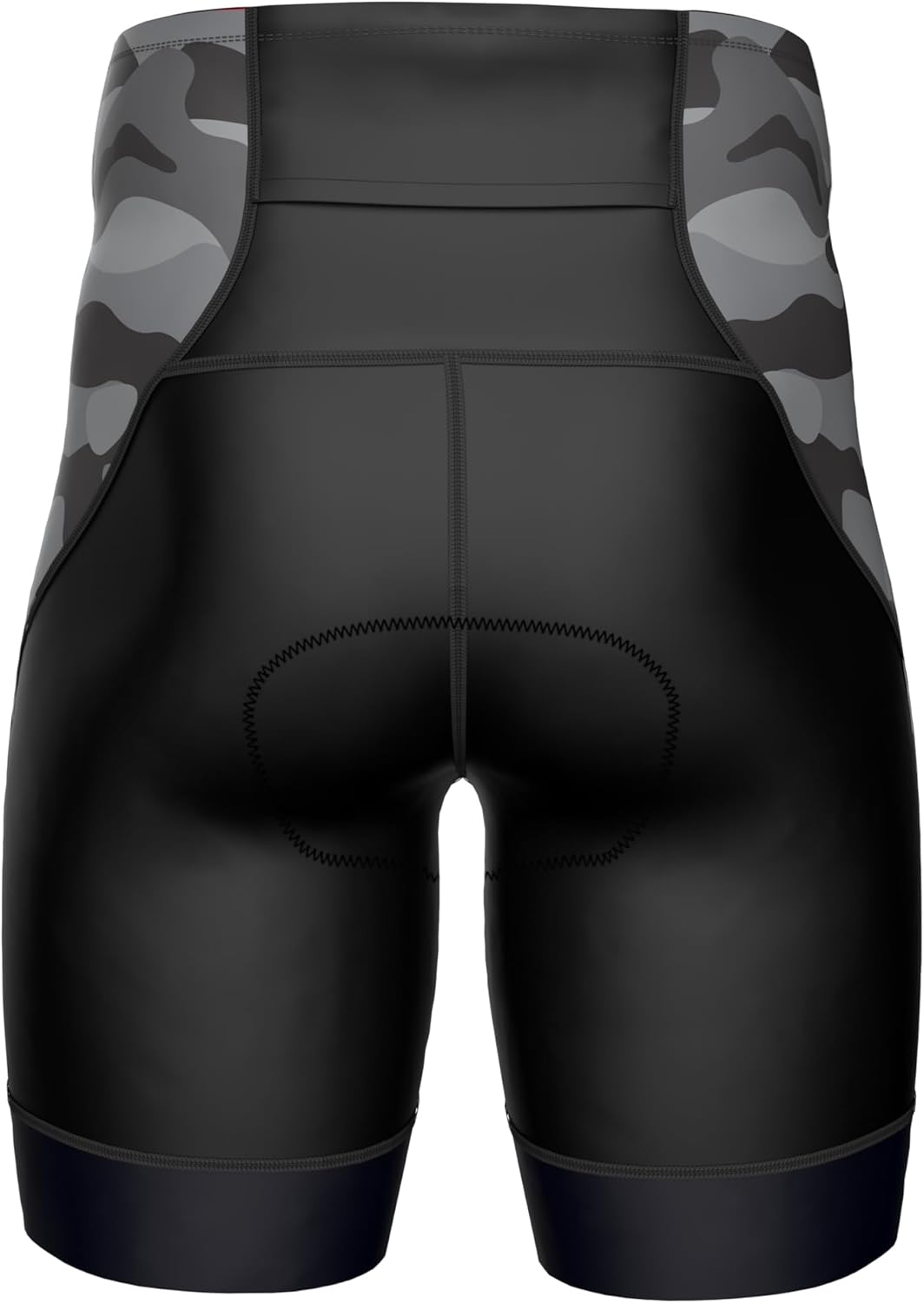 Sparx Men's Active Triathlon Short Tri Cycling Short Swim Bike Run