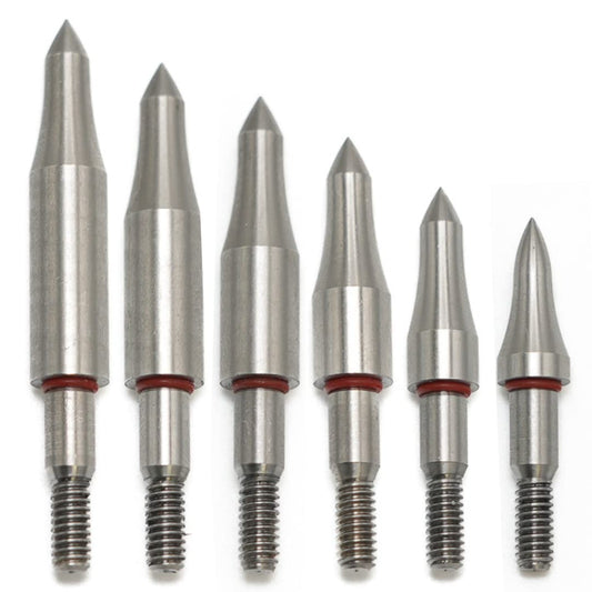 Shatterproof Archery Field Point Test Kit (75gn | 100gn | 125gn | 150gn | 175gn | 200gn)
