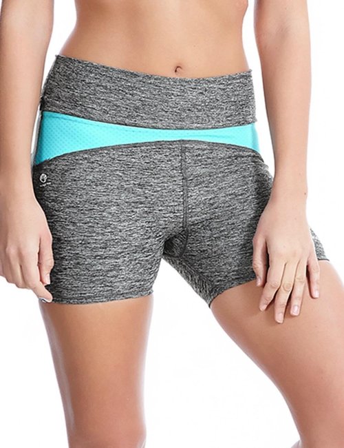 Freya Women's Reflective Speed Fitted Short