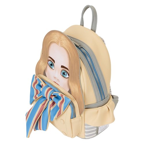 Loungefly M3GAN Cosplay Mini Backpack