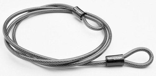 Heininger 72 Inch Lockable Cable for Bike Rack Automotive