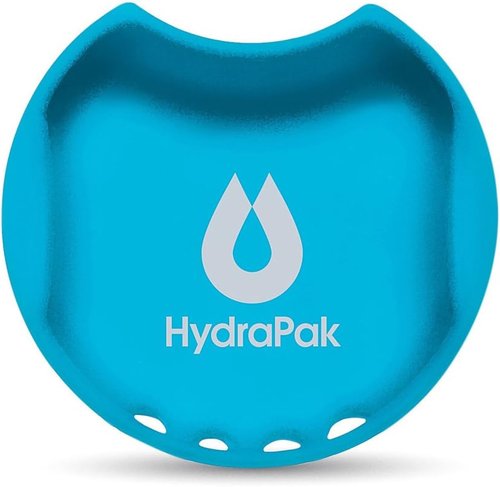 HydraPak Watergate Wide Mouth Splash Guard - BPA & PVC Free - Fits Most Wide Mouth Bottles