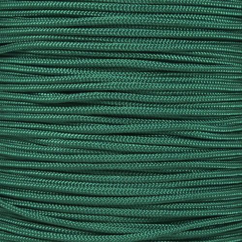 West Coast Paracord 425 Paracord (3mm) - 10, 25, 50 or 100 Foot Hanks - Made of 100 Percent Nylon - for Tactical, Crafting, Survival, General Use