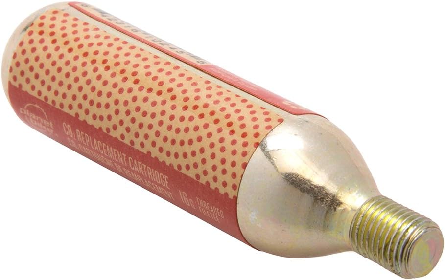 Planet Bike 16g Threaded CO2 Replacement cartridges