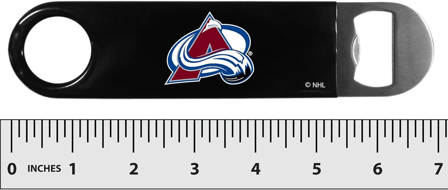 Siskiyou Sports NHL unisex Long Neck Bottle Opener
