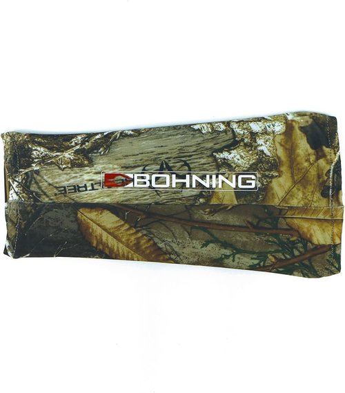 Bohning Slip-On Archery Armguard, Medium, Camo