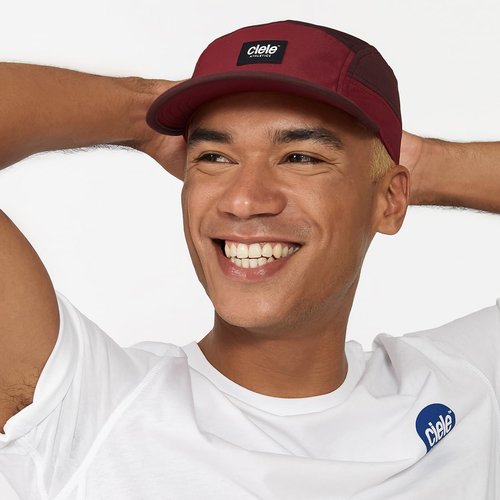 Ciele Athletics GOCap SC Box - Premium SOFTcurve Brim, Reflective, Washable Moisture Wicking Hat with Sun Protection - Richta