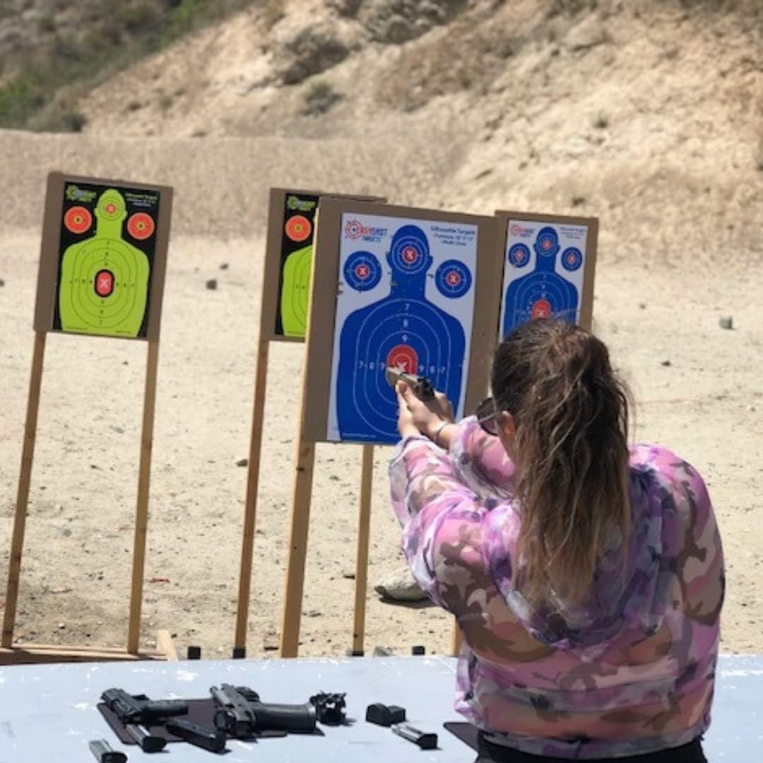 Shooting Targets 12 x 18inch Targets Highly Visible Neon Silhouette Paper Targets Heavy-Duty Paper Targets for Shooting in Short and Long Range Hunting Practice