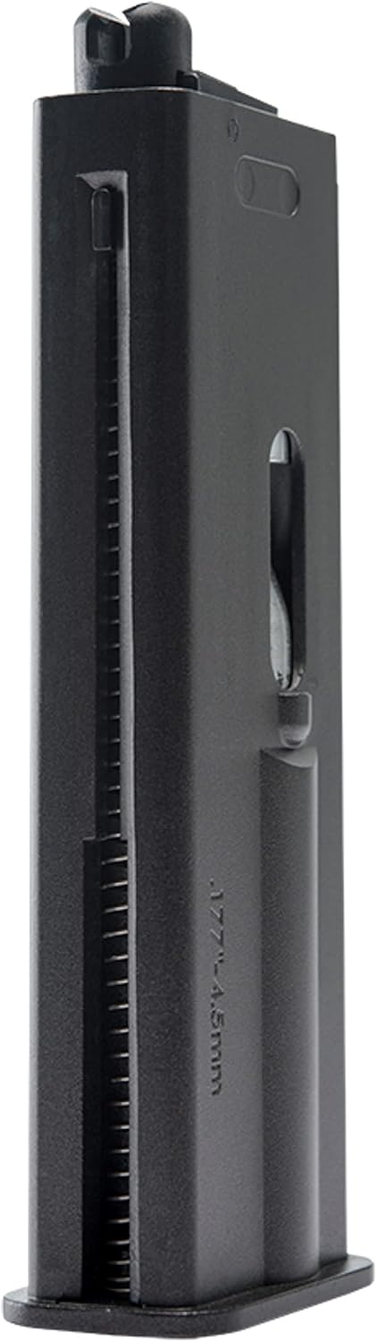 Umarex Legends M712 .177 Cal BB Gun Air Pistol - Blowback Automatic Action