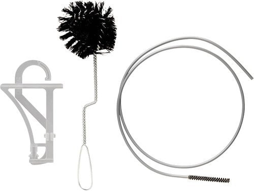 CamelBak Crux Reservoir Hydration Bladder Cleaning Kit- Reservoir and Tube Brushes, Hanger, and Cleaning Tabs