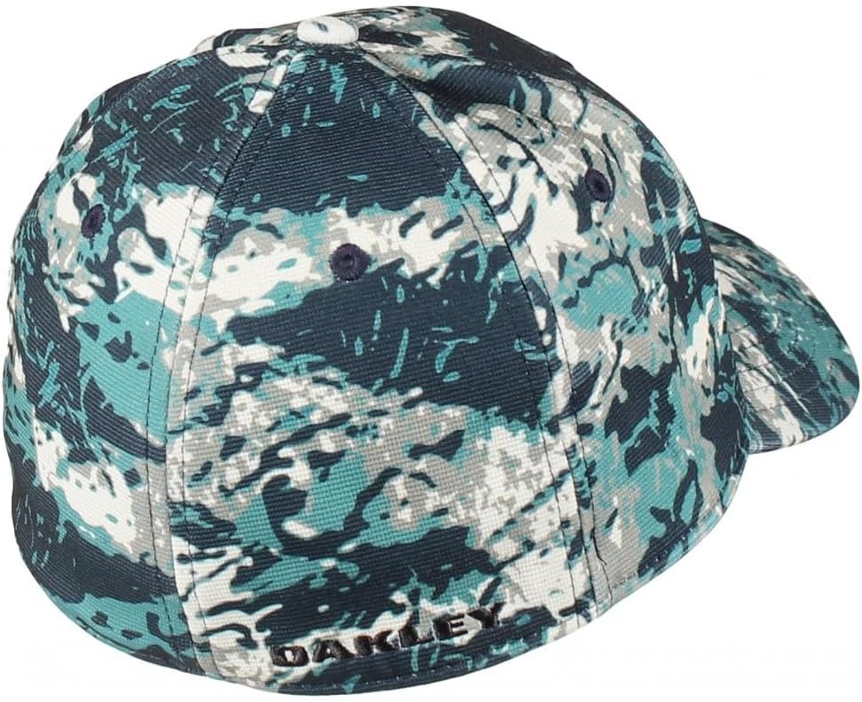 Oakley Tincan Hat for Men - Stylish Adjustable Cap for Outdoor Activities