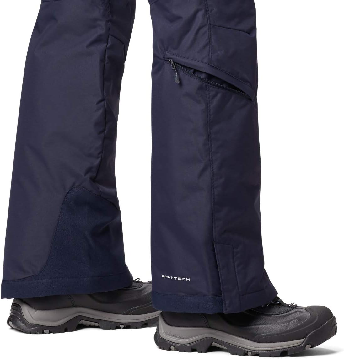 Columbia Women's Bugaboo Omni-Heat Snow Pants