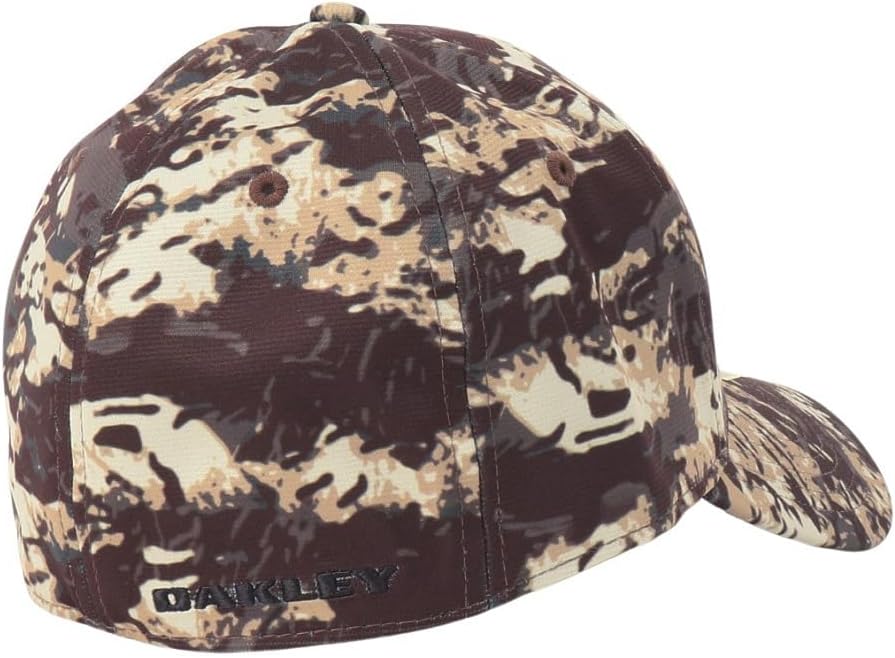 Oakley Tincan Hat for Men - Stylish Adjustable Cap for Outdoor Activities