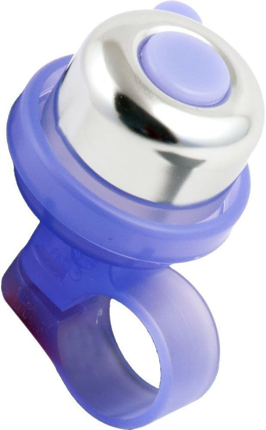 Mirrycle Incredibell Brass Duet Bicycle Bell