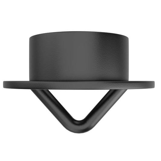 GCA Power Pinch Hub Grip Strength Pro Finger Training Rock Climbing Strength Arm Wrestling Black Official Approved