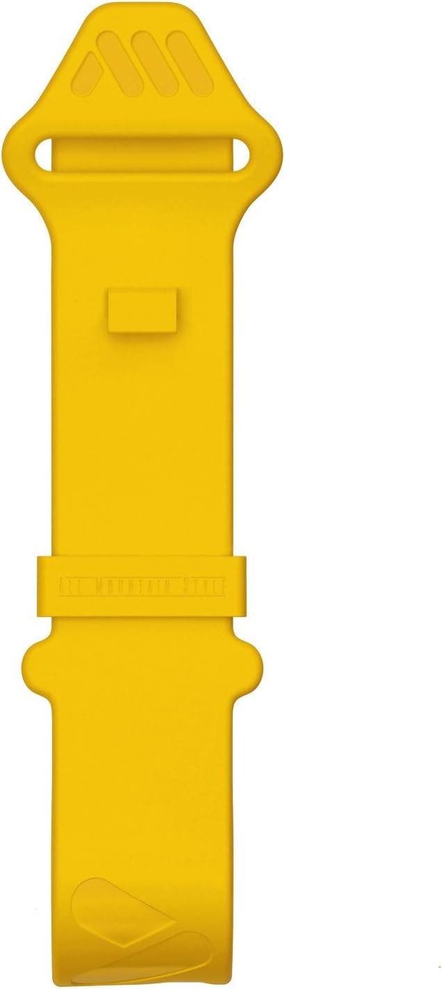All Mountain Style AMS Silicone Strap to hold bike camera – For those Oh bad moments when you flat