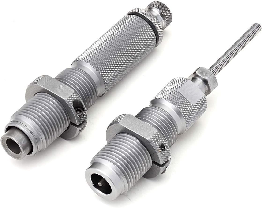 Hornady, Custom Grade New Dimension 2-Die Set, Caliber: .300 PRC