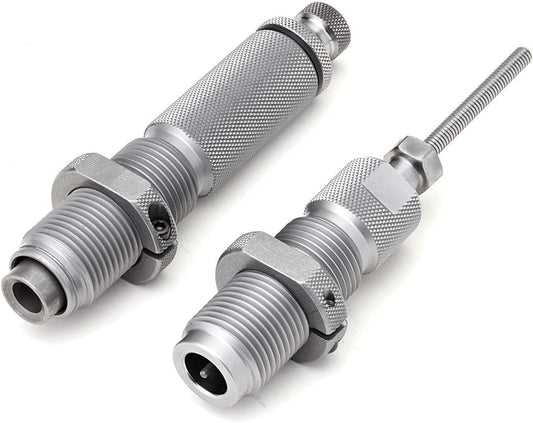 Hornady, Custom Grade New Dimension 2-Die Set, Caliber: .300 PRC