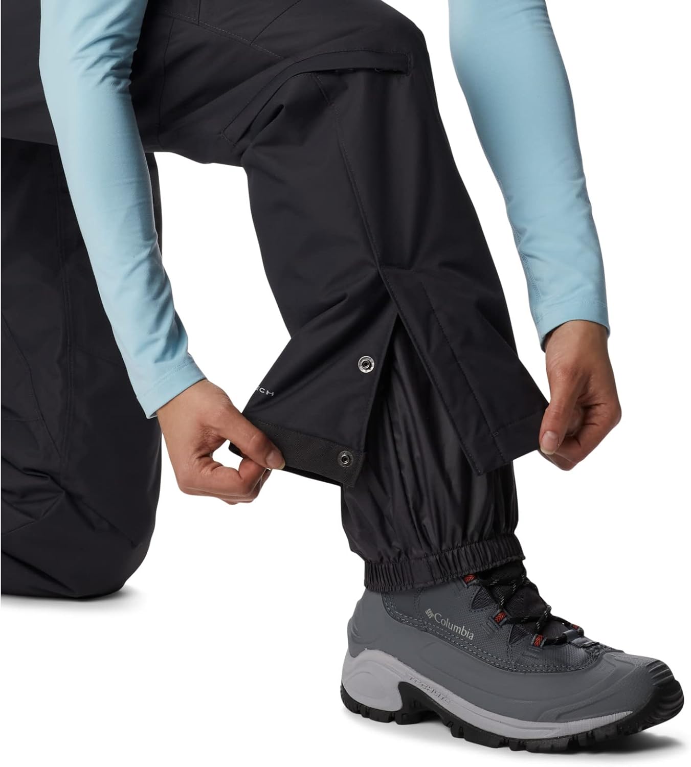 Columbia Women's Bugaboo Omni-Heat Snow Pants