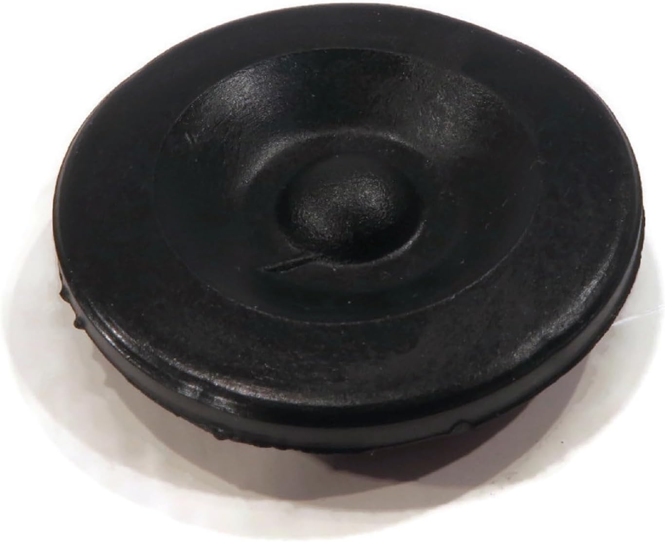 EZ Lube Rubber Grease Plugs - Pack of 4 Hub Dust Caps for Models 85-1-4