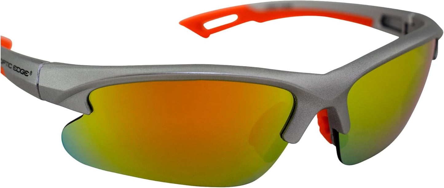 Fireball Polarized Sunglasses for Men & Women - UV Protection & Stylish Design