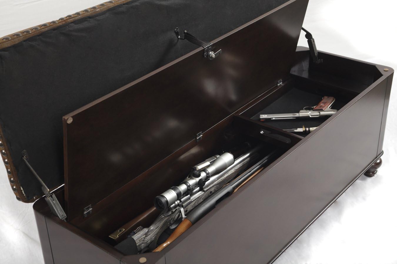 502 Concealment Gun Bench