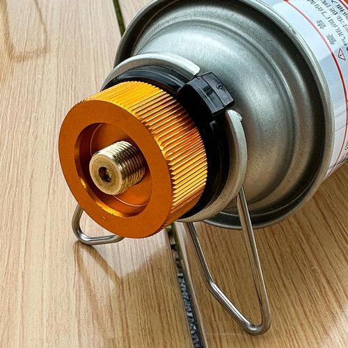 SquEqu 3 Pack Butane Fuel Canister Stabilizer Portable Lightweight Camping Fuel Canisters Stand Holder for Butane Gas Portable Camping Stoves Backpacking Stove Camp Stove Gas Cooking Burner