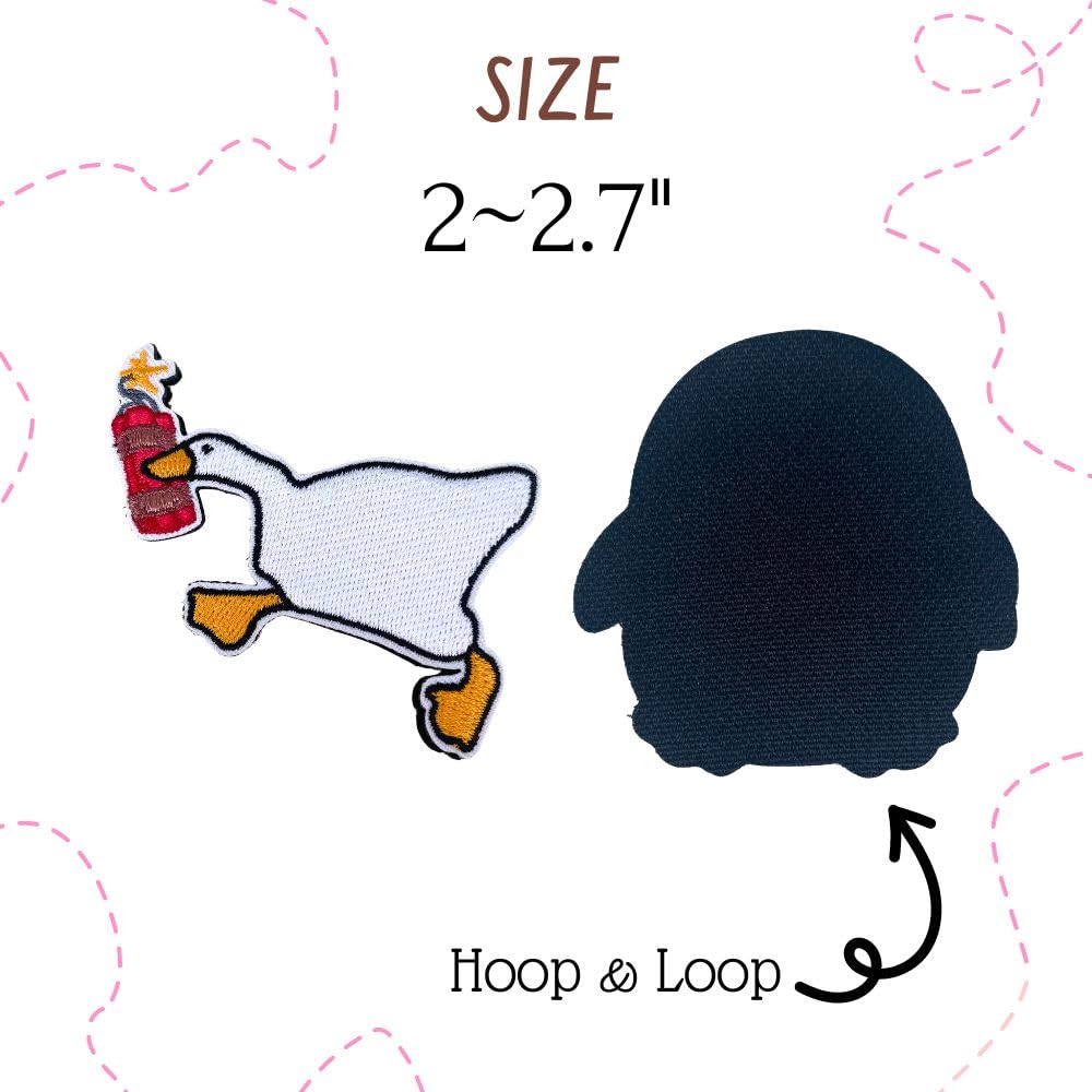 9PC Funny Tactical Patches | Hook and Loop Military Morale Patch Fun Cool Bundle Set Embroidery for Airsoft Moral FAFO CPR Certified PEW PEW Novelty on Hat Backpack Vest Cap Bag Helmet