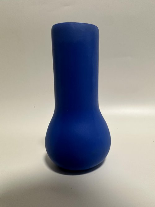 Moovul Fishing Rod Butt Cushion Gimbal Fishing Belt Waist Holder Shock Absorption Stand Holder Blue 1pc