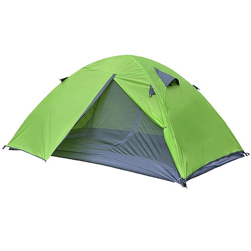 Camping Tent 2 Person Waterproof Portable Instant Tent with 1-Minute Setup Lightweight Tent for Camping Beach Outdoor Travel Backyard Green