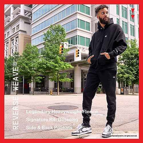Champion Men's Big-Tall Fleece Pant