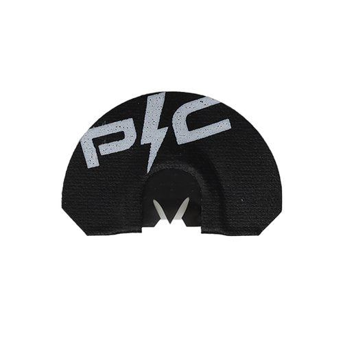 Power Calls Mini Cutter | Small Framed Turkey Diaphragm Calls for Hunting | High Volume Call with Clean Cuts, Raspy Hen & Tom Sounds | Built for Beginners, Youth & Small or Narrow Pallets