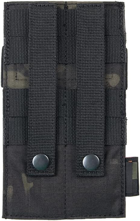 EXCELLENT ELITE SPANKER Open Top Single/Double/Triple Kriss Mag Pouch Tactical Molle MP7 Magazine Pouch