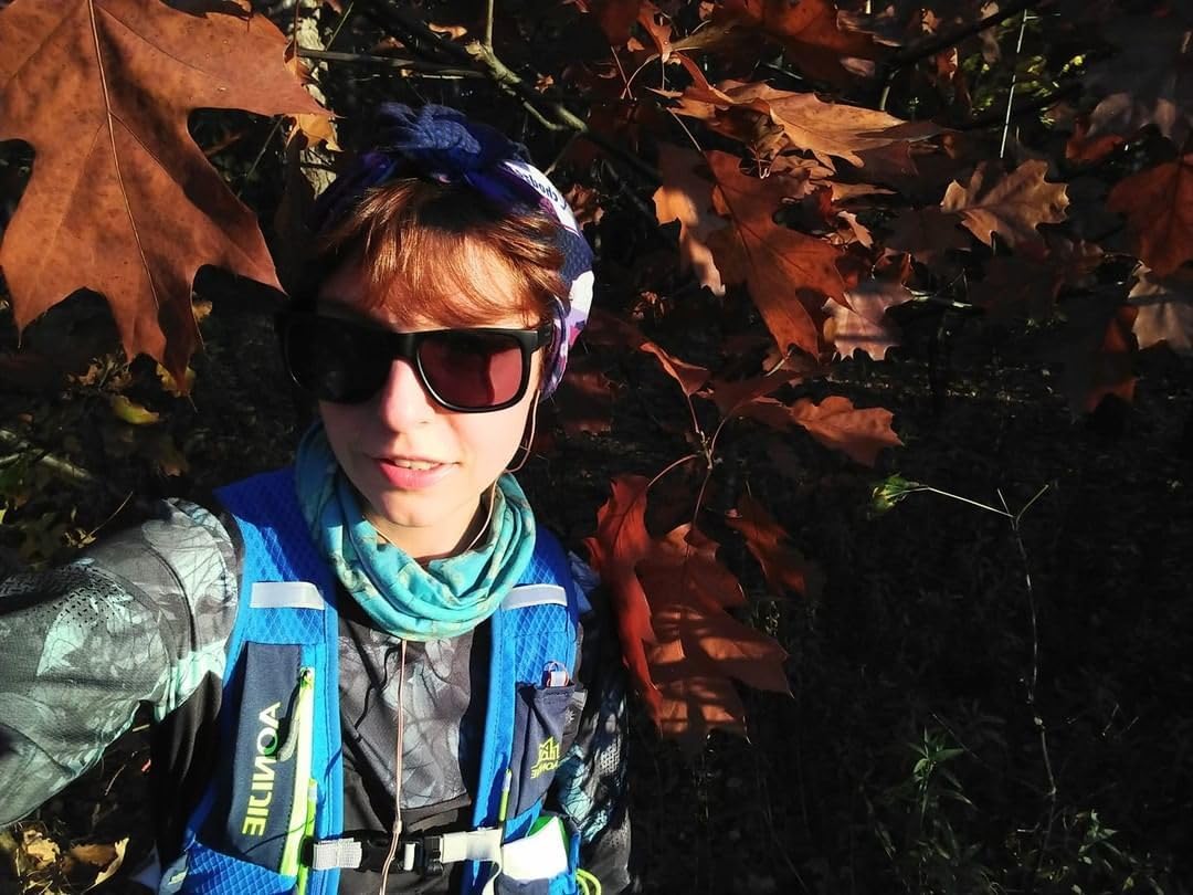 AONIJIE Lightweight Unisex 5.5L Running Race Hydration Vest Hydration Pack Backpack Riding Bag