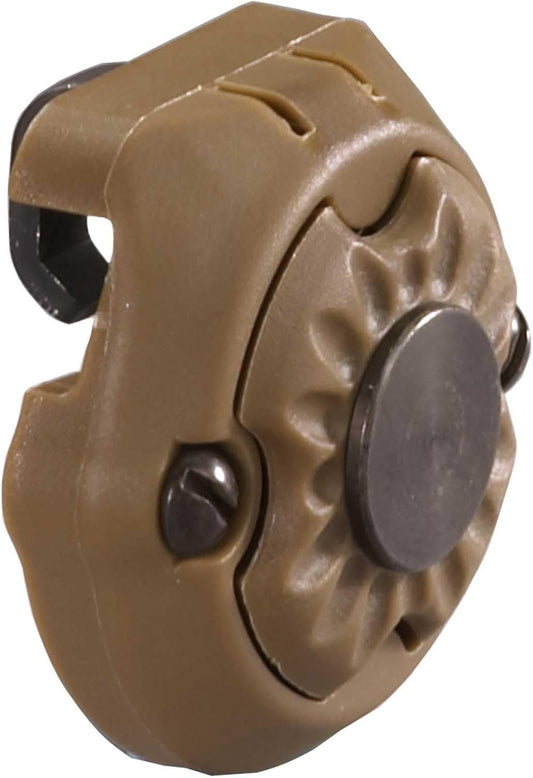 Streamlight 14059 Sidewinder Compact Angle Head with Elastic Headstrap Flashlight, Coyote