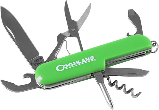 Coghlan's Folding Multi-Tool Army Knife